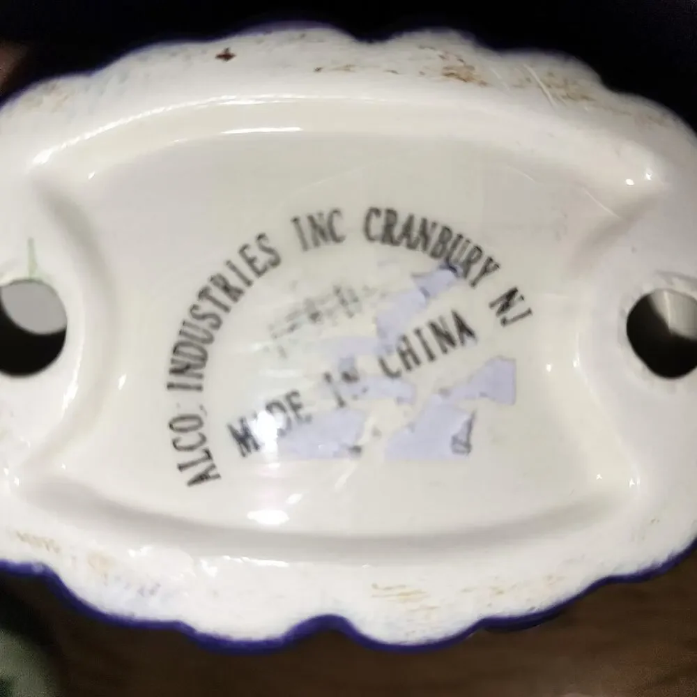 Unbranded ceramic matching